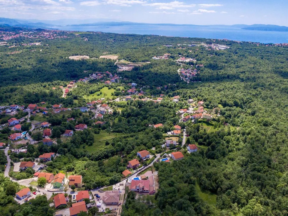 Holiday Home Villa Toni - Opa301 By Interhome Kastav