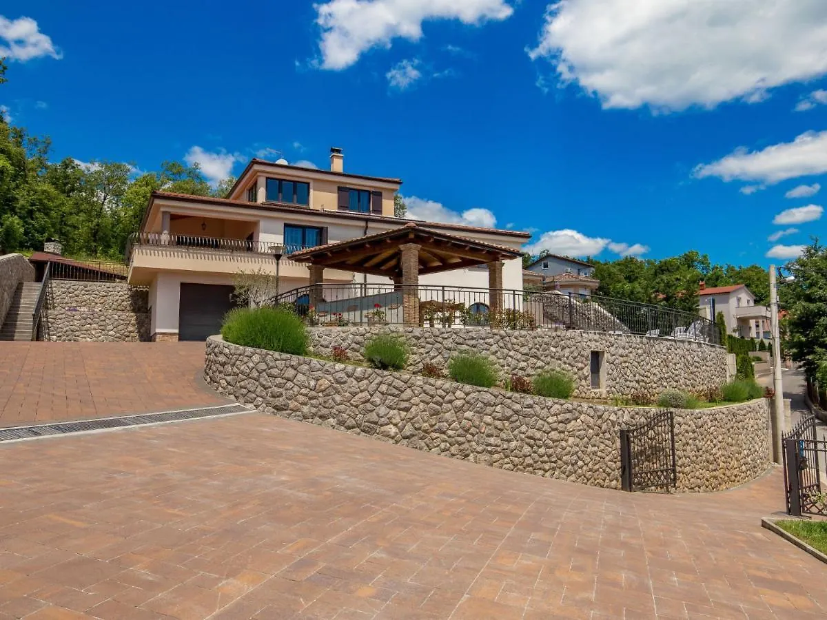 Holiday Home Villa Toni - Opa301 By Interhome Kastav 0*,