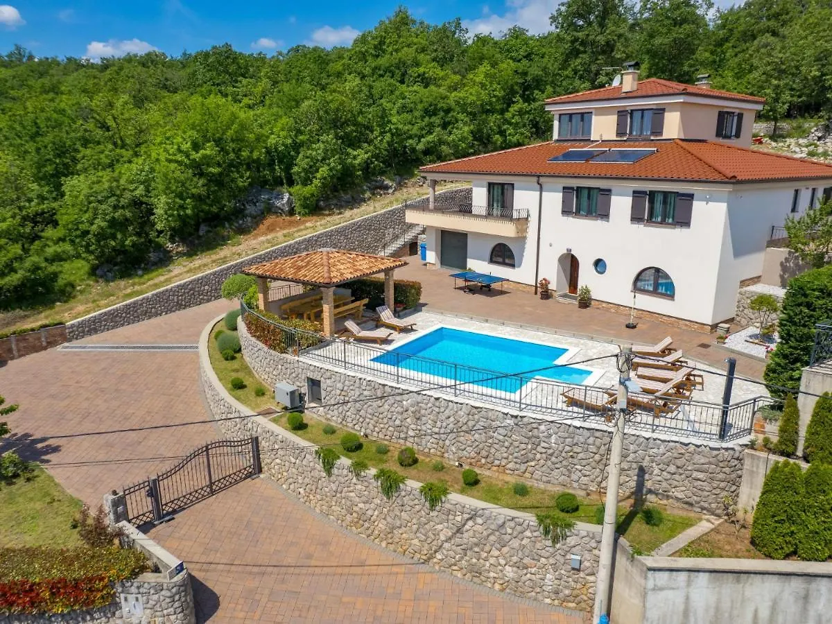 Holiday Home Villa Toni - Opa301 By Interhome Kastav