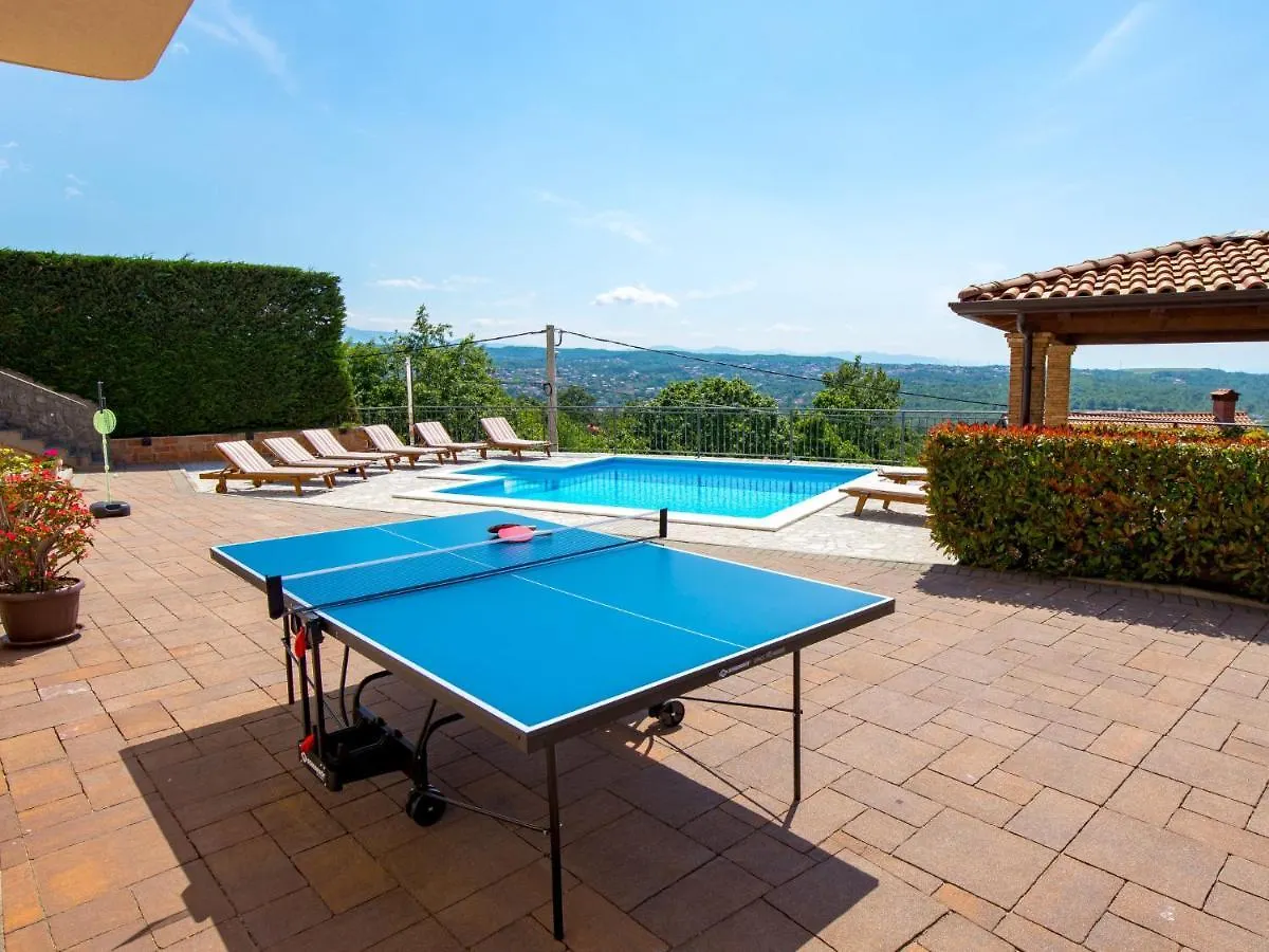 Holiday Home Villa Toni - Opa301 By Interhome Kastav