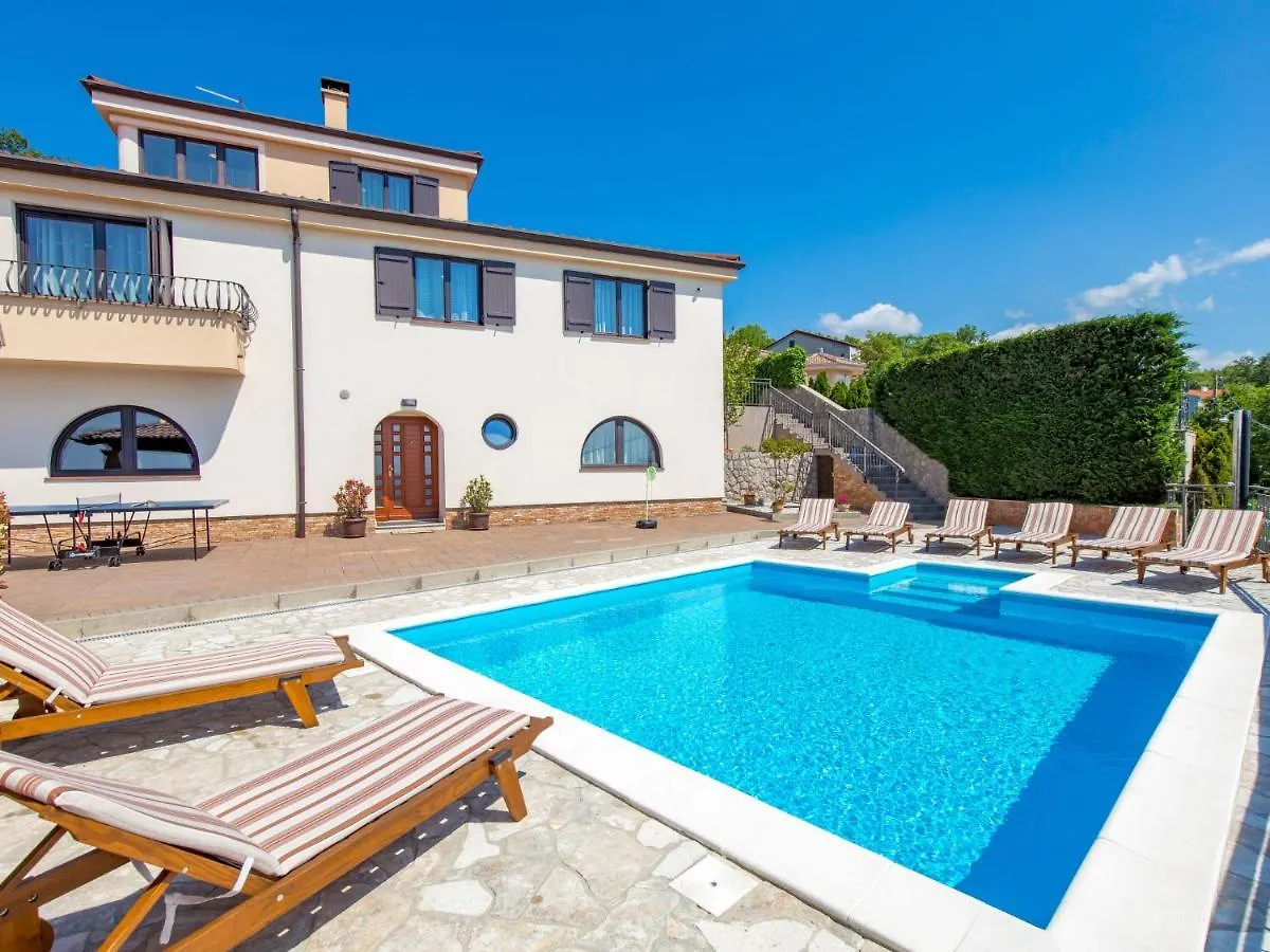 Holiday Home Villa Toni - Opa301 By Interhome Kastav 0*,
