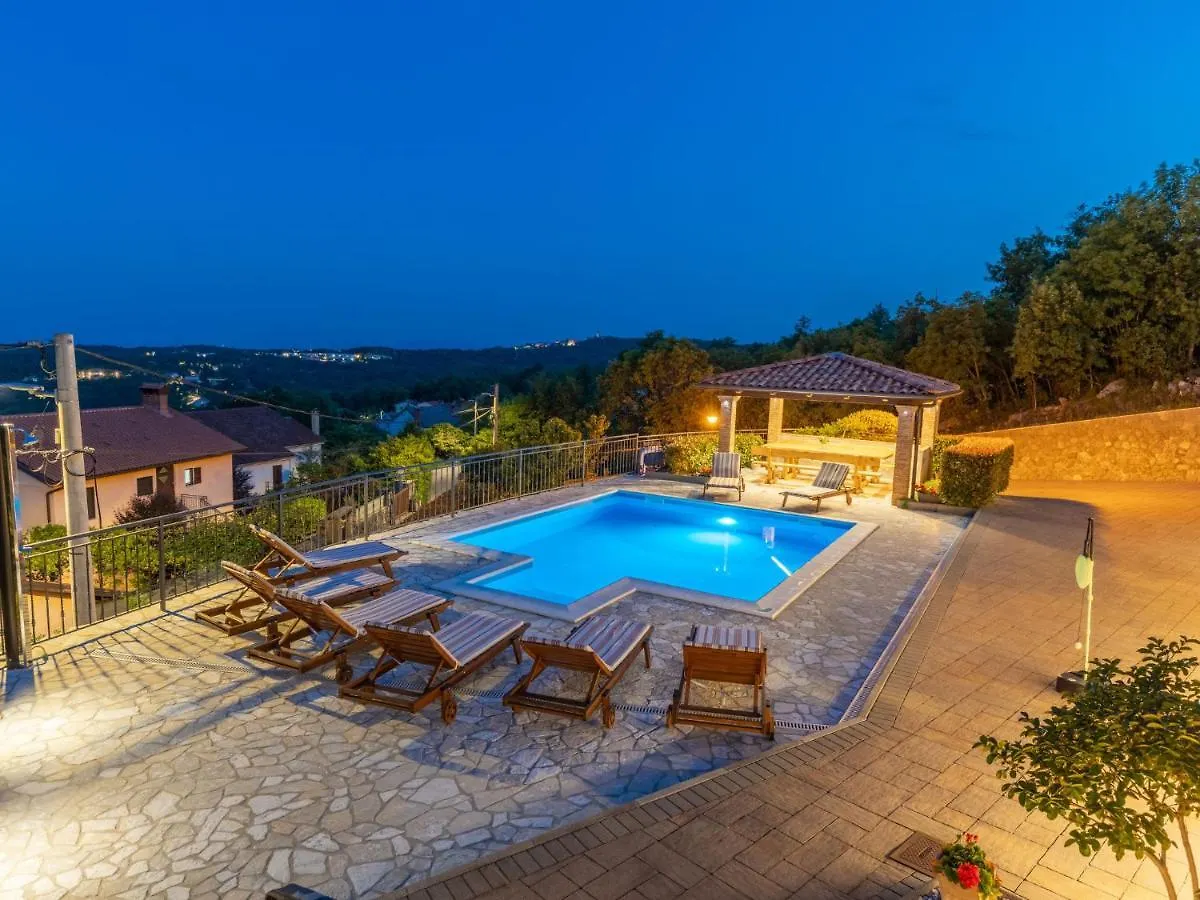 Holiday Home Villa Toni - Opa301 By Interhome Kastav