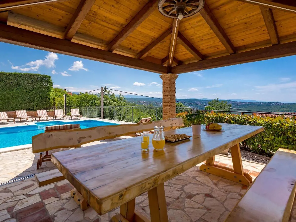 Holiday Home Villa Toni - Opa301 By Interhome Kastav