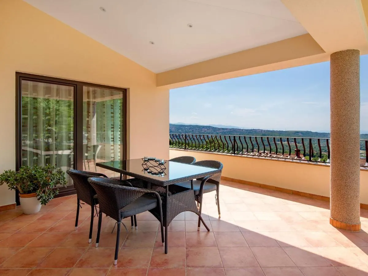 Holiday Home Villa Toni - Opa301 By Interhome Kastav Croatia