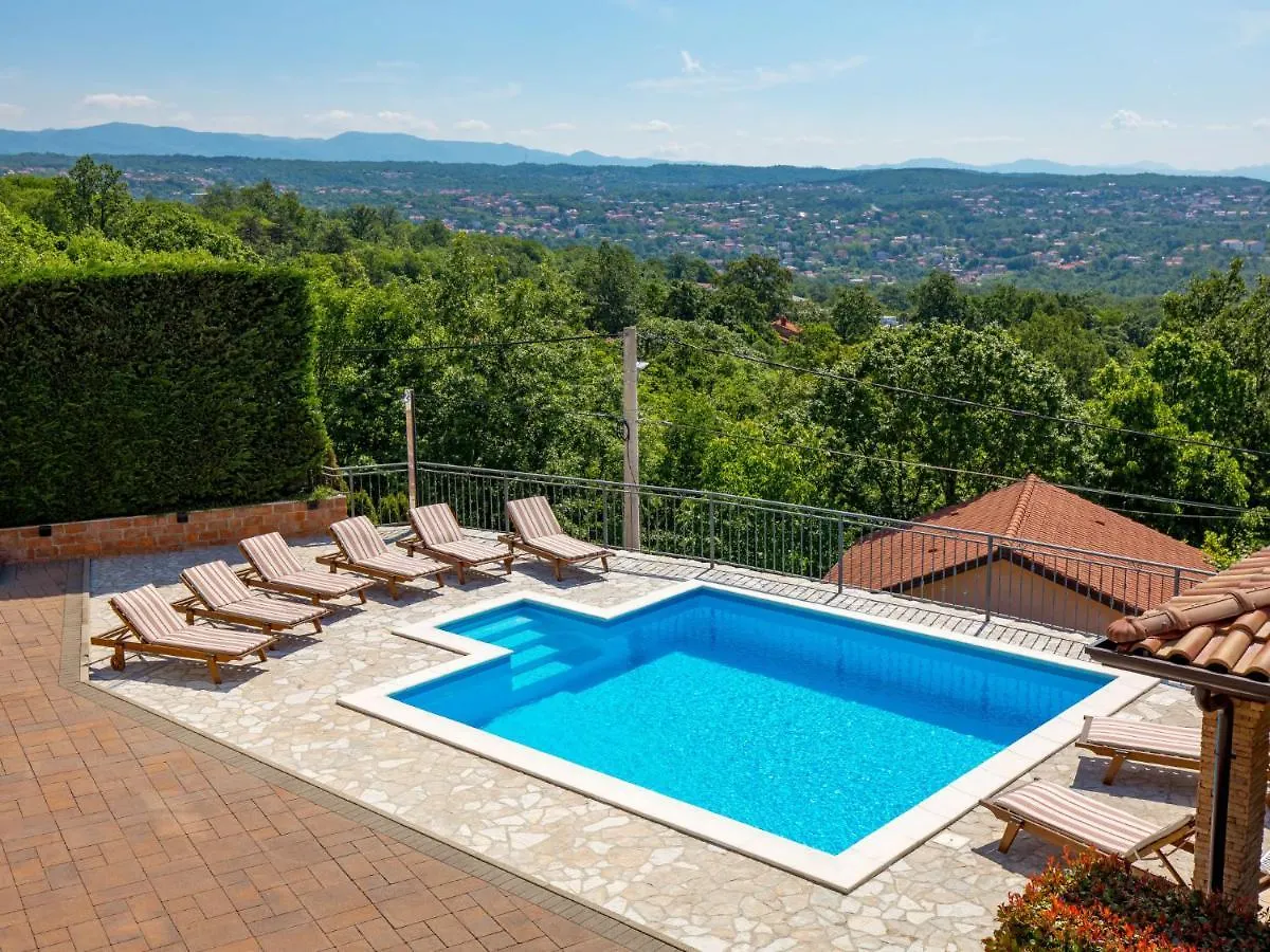 Holiday Home Villa Toni - Opa301 By Interhome Kastav Croatia