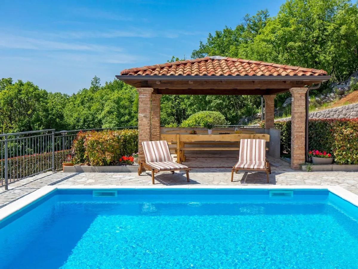 Holiday Home Villa Toni - Opa301 By Interhome Kastav