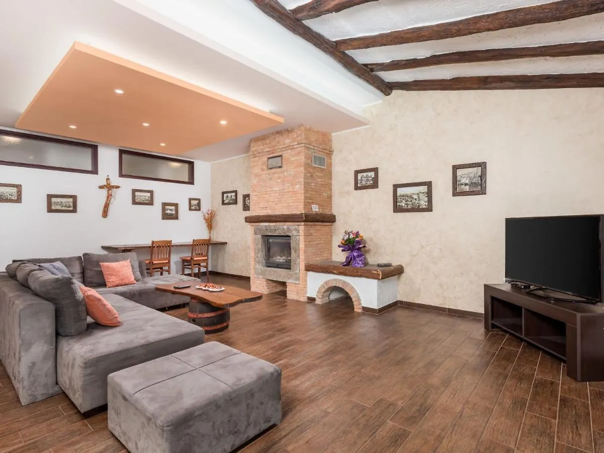 Holiday Home Villa Toni - Opa301 By Interhome Kastav 0*,