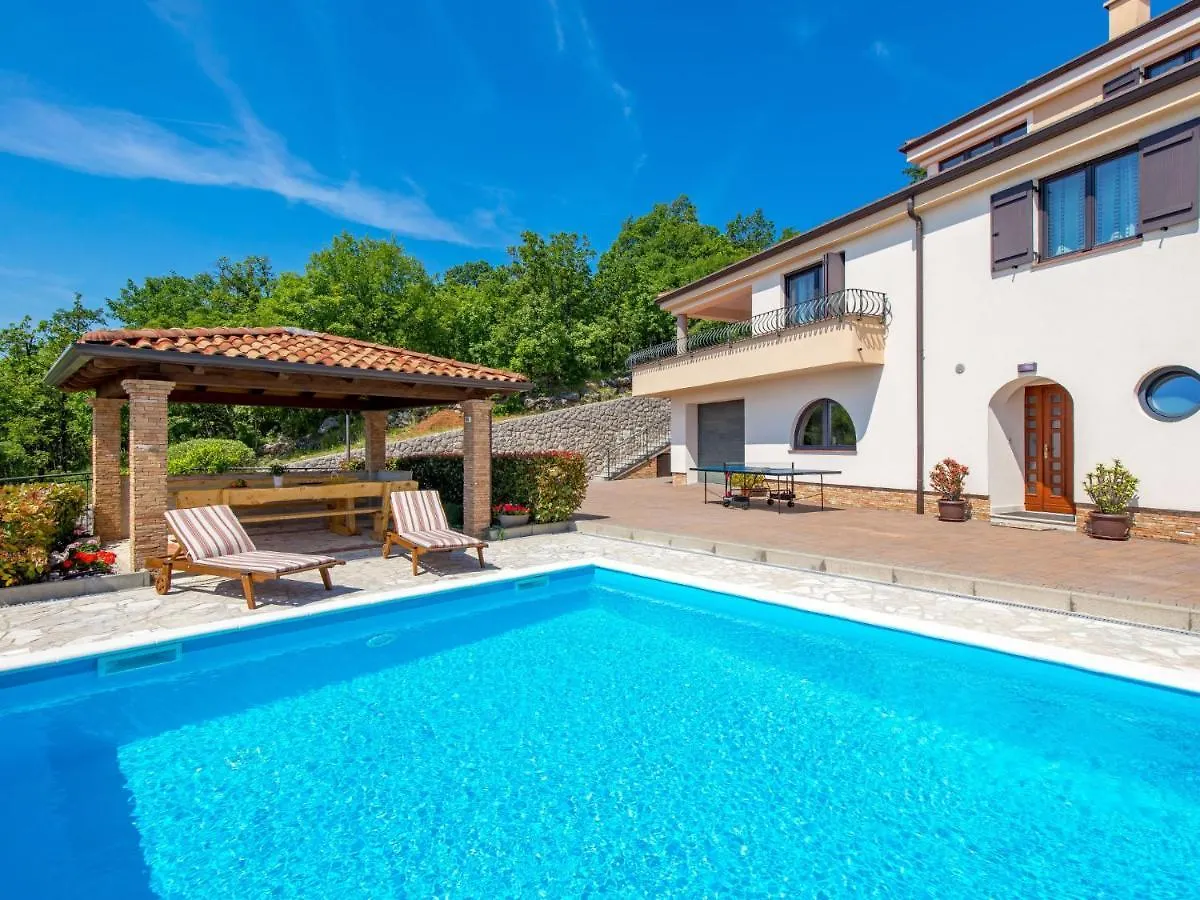 Holiday Home Villa Toni - Opa301 By Interhome Kastav