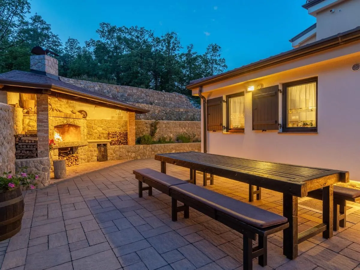 Holiday Home Villa Toni - Opa301 By Interhome Kastav