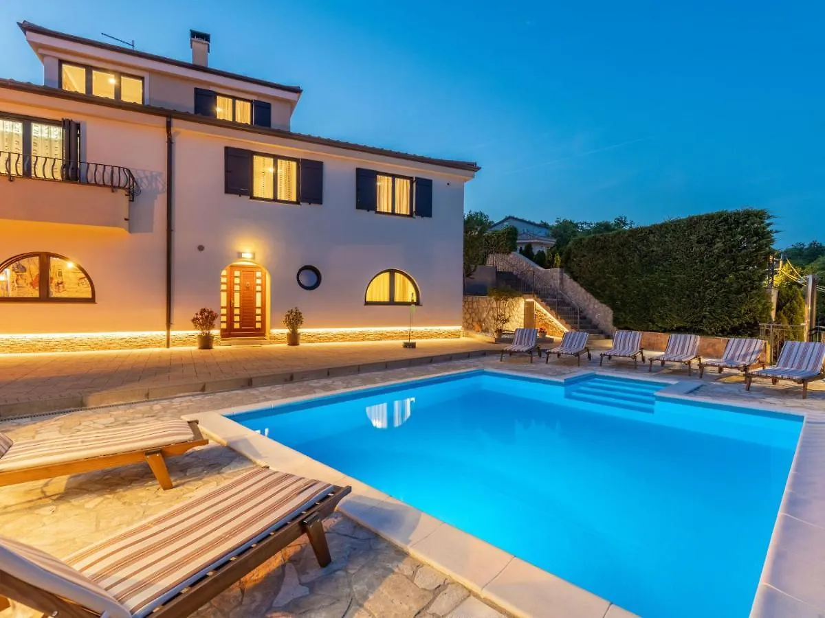 Holiday Home Villa Toni - Opa301 By Interhome Kastav Croatia