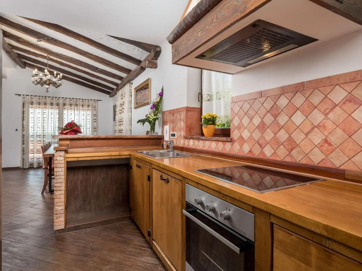 Holiday Home Villa Toni - Opa301 By Interhome Kastav 0*,