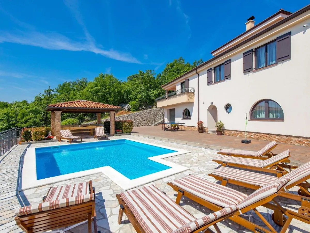 Holiday Home Villa Toni - Opa301 By Interhome location